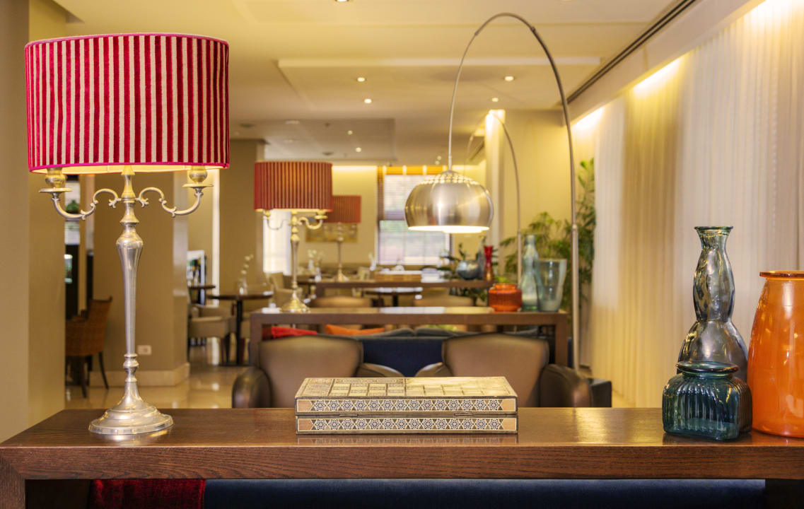 Lobby Hotel Prima Royale