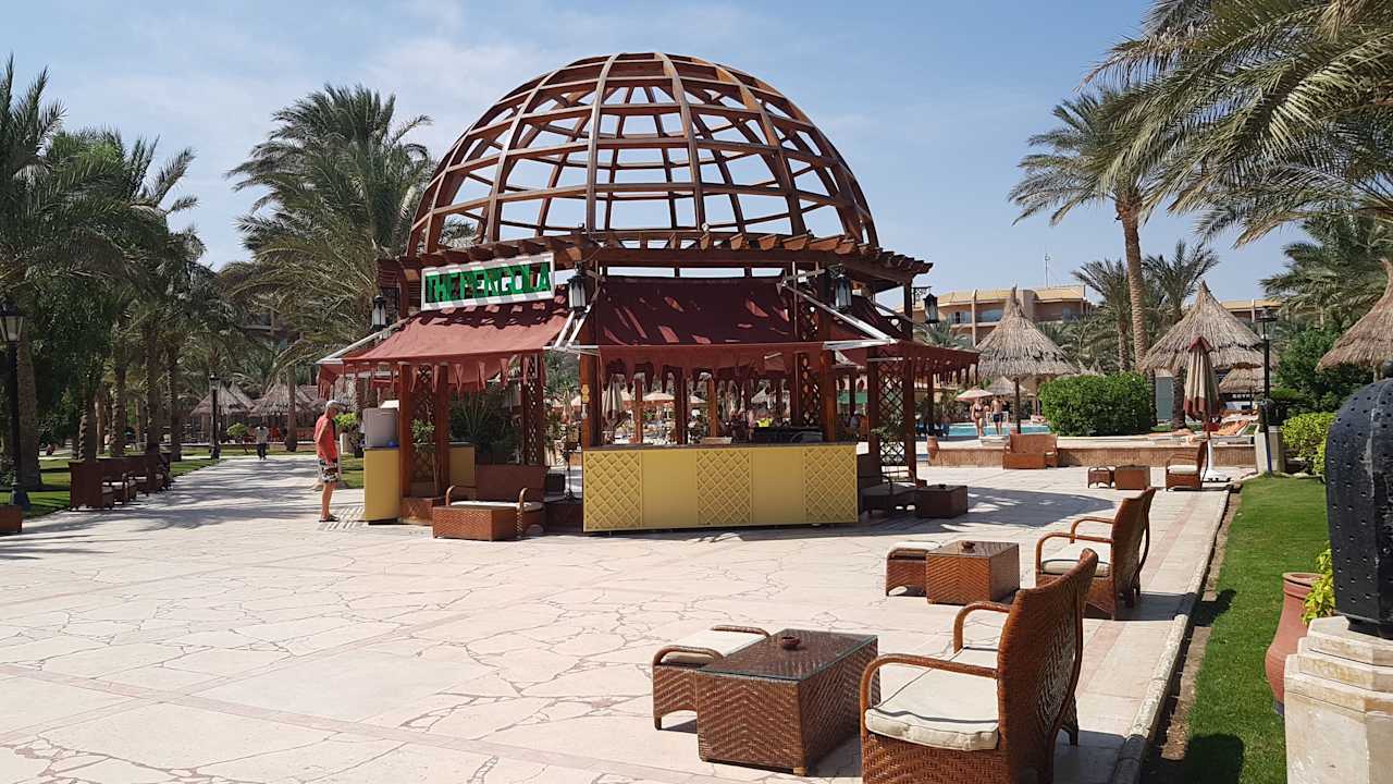 Garten Siva Grand Beach