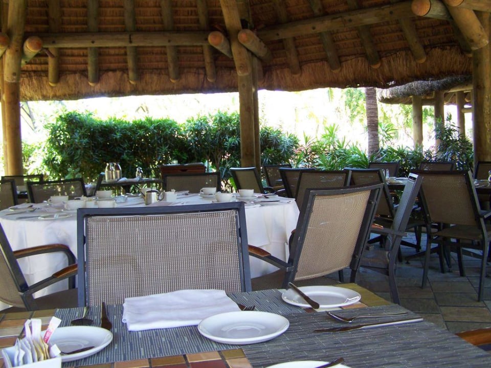 Pavillon The Thatches La Pirogue Mauritius