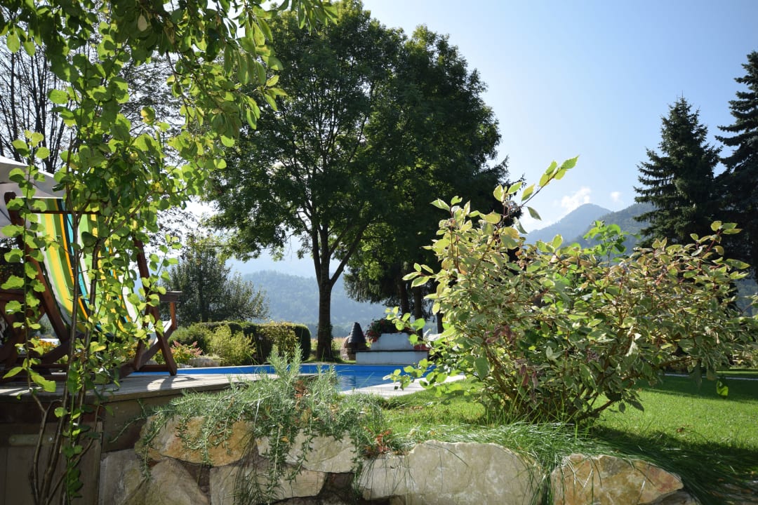 Pool Ferienwohnung Bosch