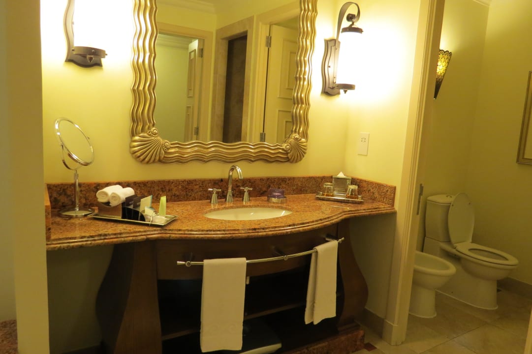 Badezimmer Atlantis, The Palm