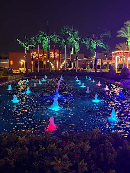 Außenansicht Pickalbatros Laguna Vista Hotel