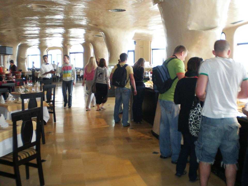 Restauracja Hotel Yasmine Beach Resort