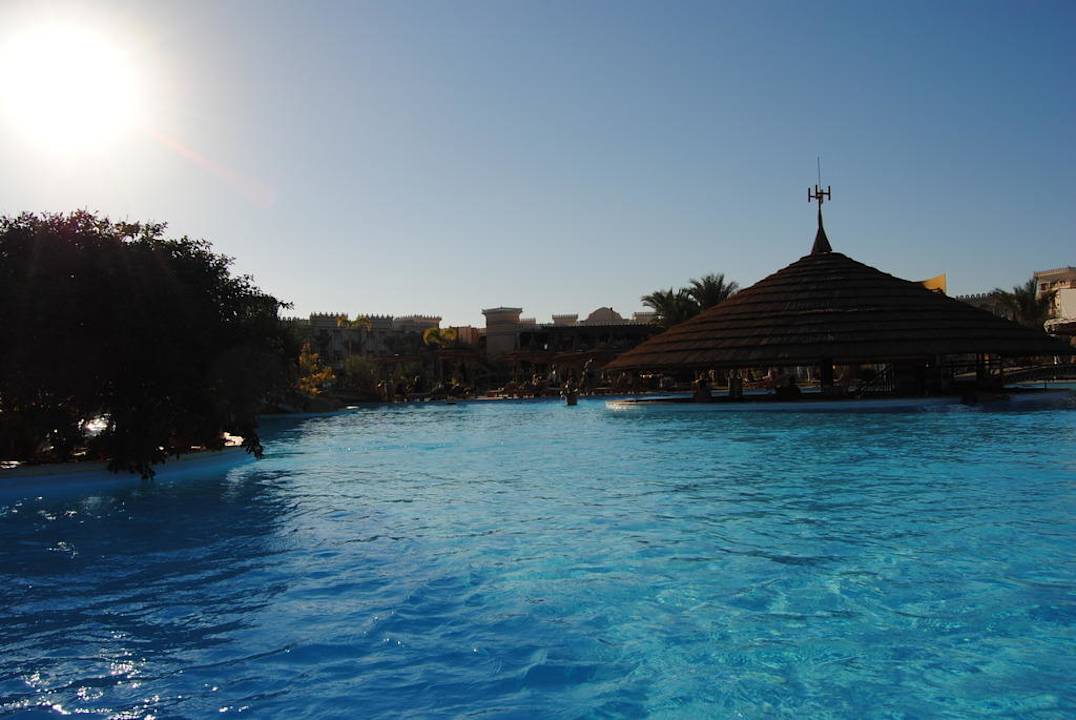 Pool Pickalbatros Palace Resort