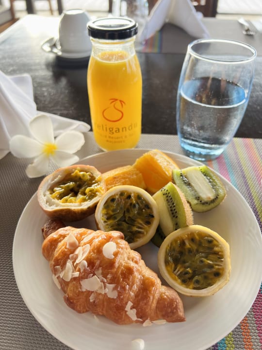 Gastro Veligandu Maldives Resort Island