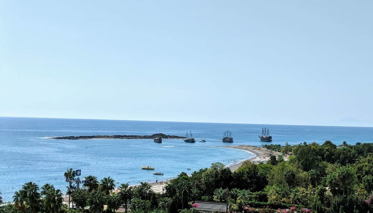 Ausblick Arycanda Kirman Premium