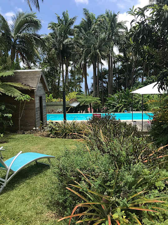 Pool Poivre et Citronnelle