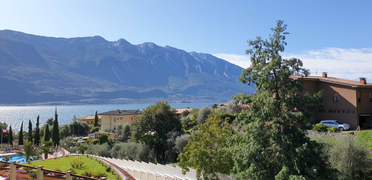 Ausblick Hotel Caravel