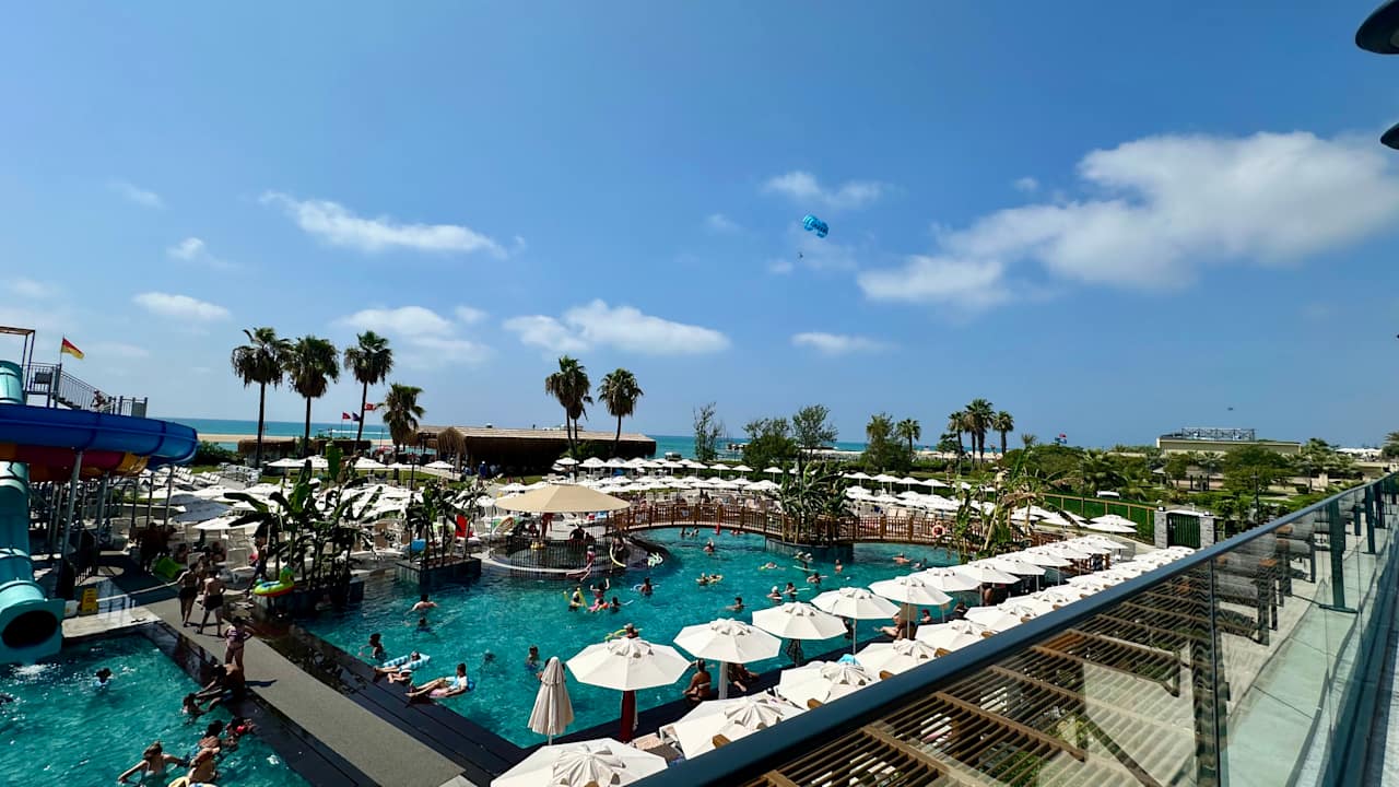 Pool Luna Vista Belek