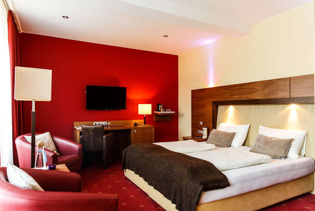 Zimmer Hotel Salzburg
