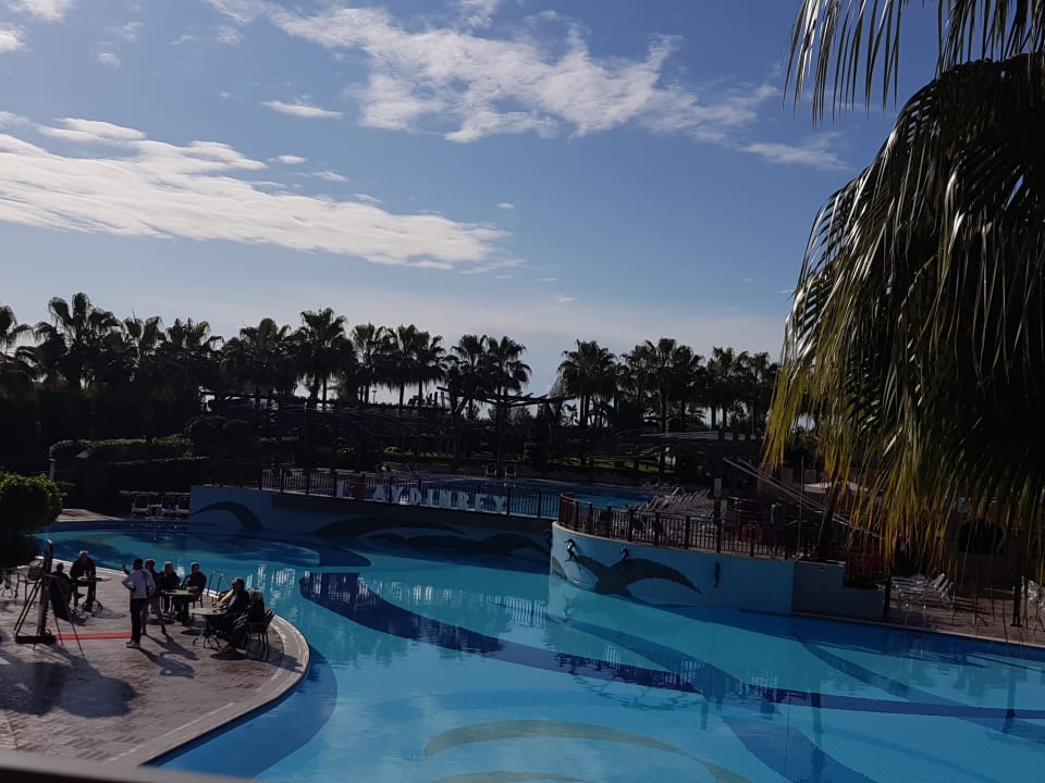 Pool Aydinbey Kings Palace & Spa