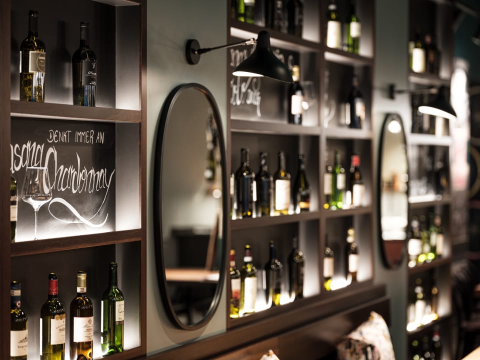 Gastro AMERON Luzern Hotel Flora