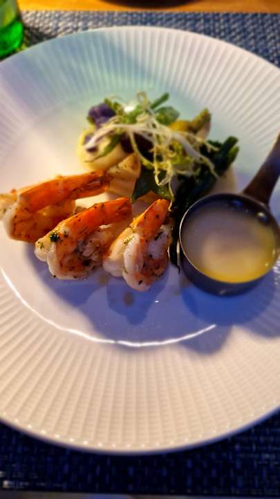 Gastro Veligandu Maldives Resort Island