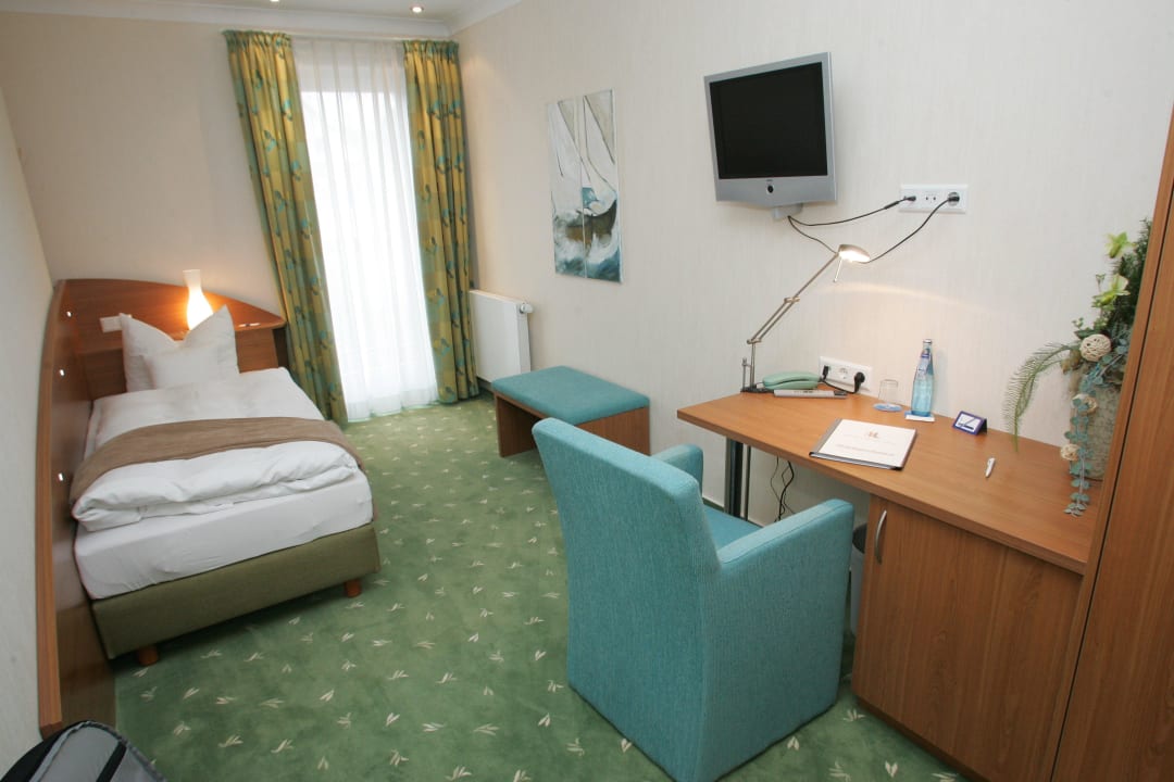 Einzelzimmer Traumallee Hotel Isselhorster Landhaus