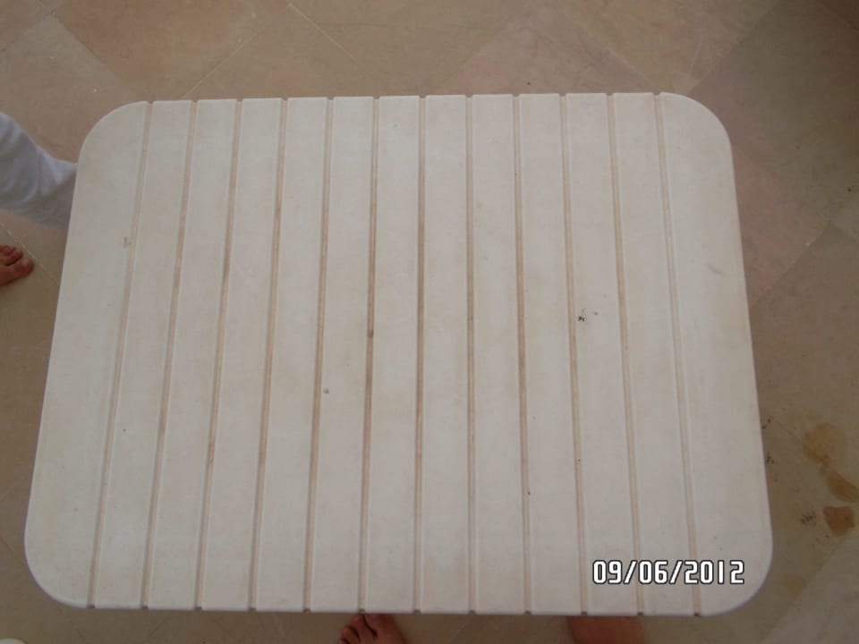 Balkontisch versifft Monarque Club Rivage