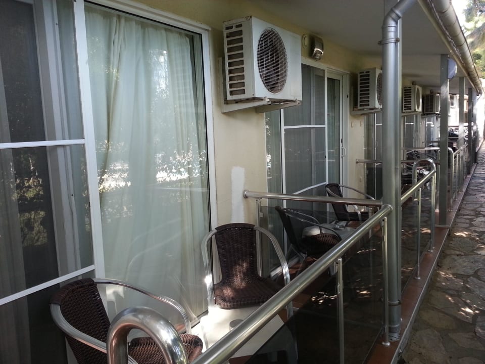 Zimmer an Zimmer Seher Kumköy Star Resort & Spa