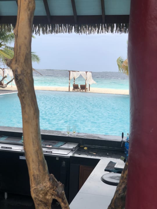 Pool Adaaran Select Meedhupparu Island Resort - Premium All Inclusive