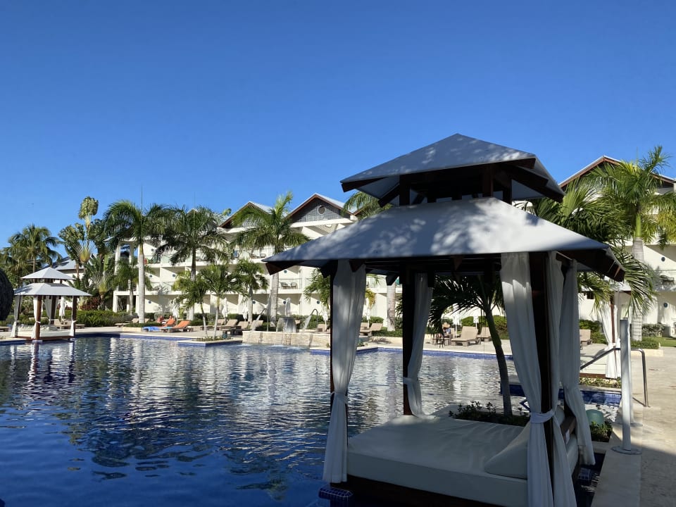 Pool Secrets La Romana Resort & Spa - Adult Only