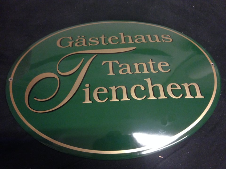 Sonstiges Gästehaus Tante Tienchen