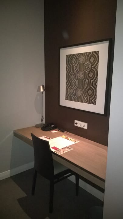 Zimmer Adina Apartment Hotel Berlin Checkpoint Charlie