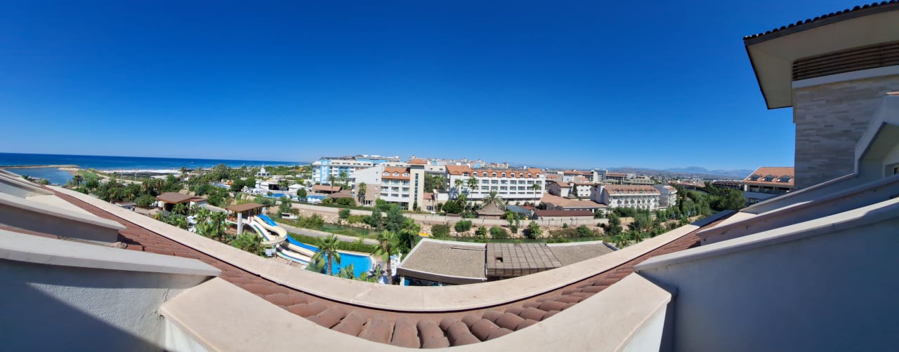 Zimmer Sunis Evren Beach Resort Hotel & Spa