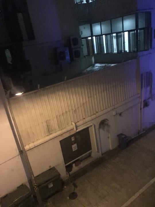 Ausblick Ibis Budget Singapore Clarke Quay