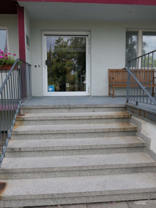 Lobby Soibelmanns Hotel Weimar