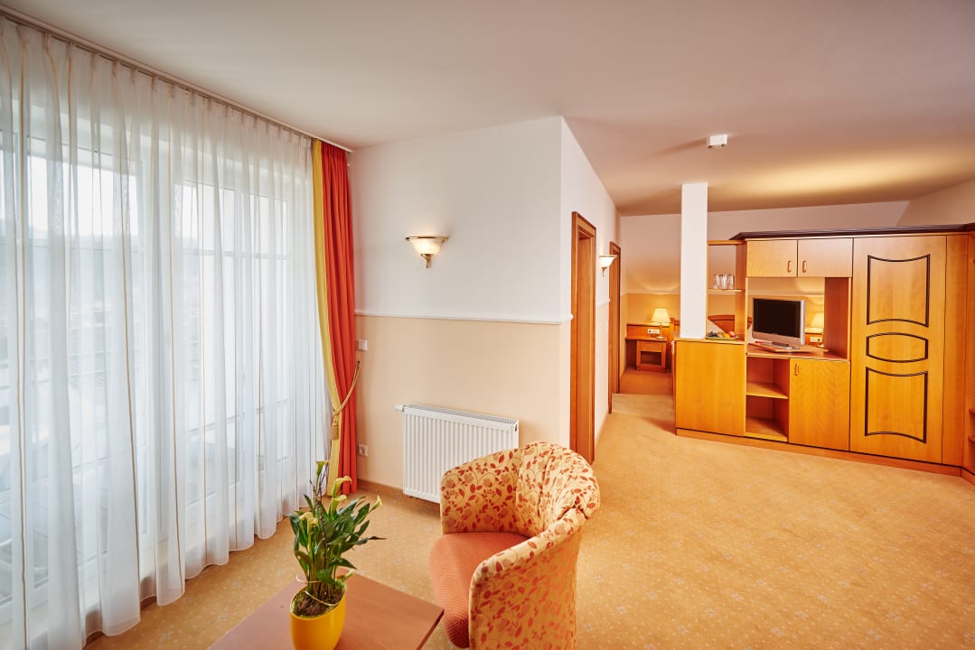 Zimmer AKZENT Hotel Bayerwald-Residenz