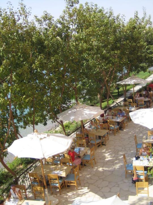 Restaurant außen Hotel Three Corners Ocean View prestige - Adults only