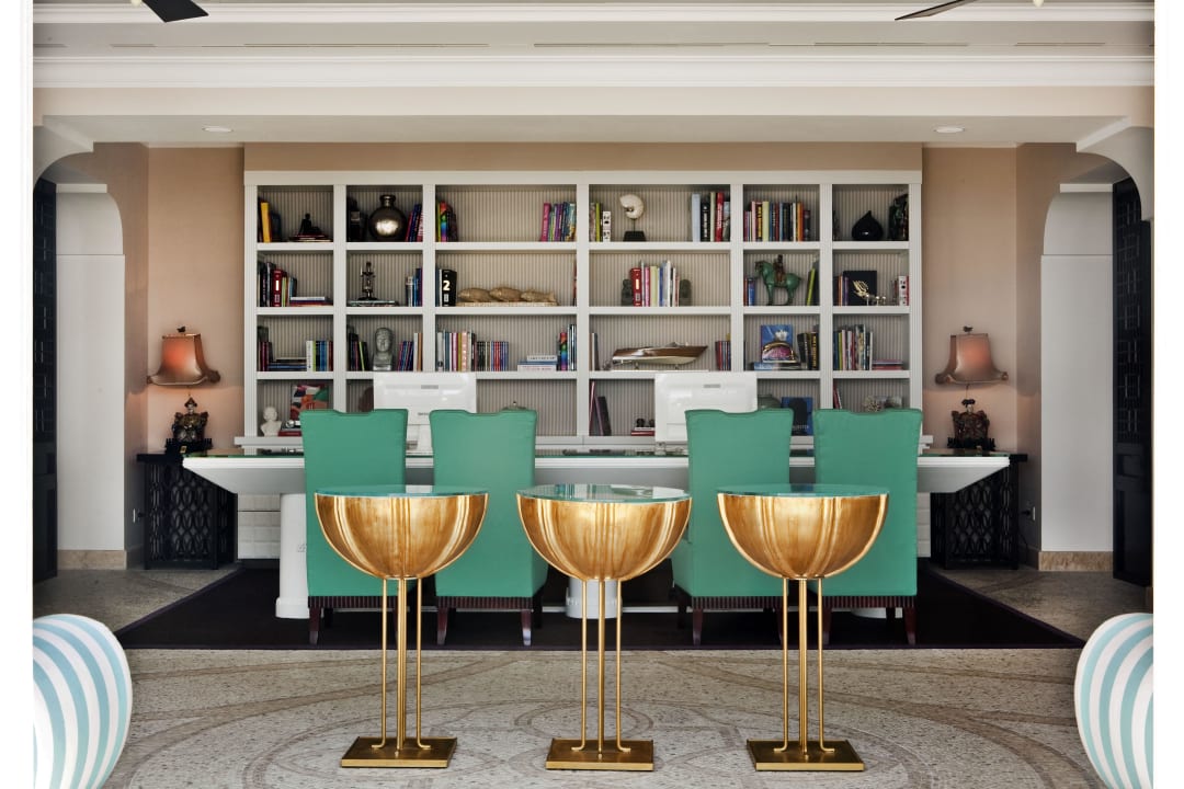 Bar Hotel Capri Tiberio Palace Resort