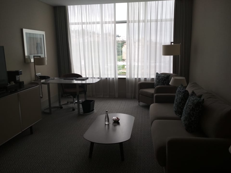 Zimmer Hilton Tangier City Center