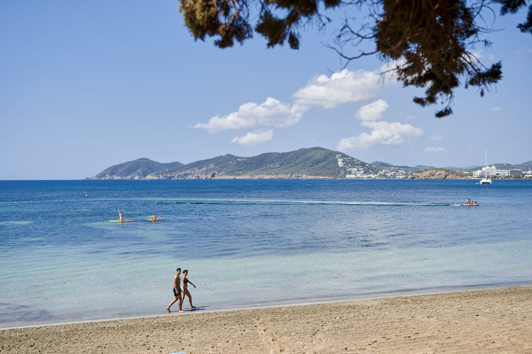 Strand Iberostar Selection Santa Eulalia Ibiza