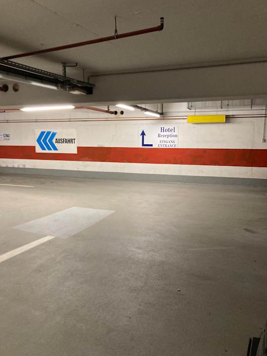 Sonstiges Best Western Plaza Hotel Zwickau