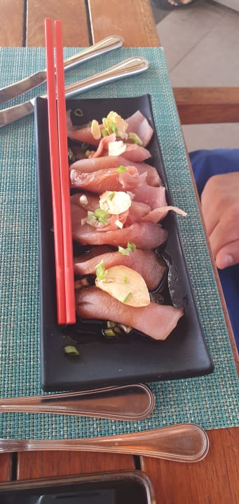 Gastro Outrigger Mauritius Beach Resort