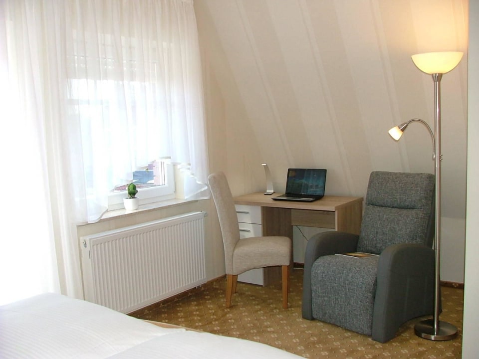 Zimmer Hotel Garni Thule