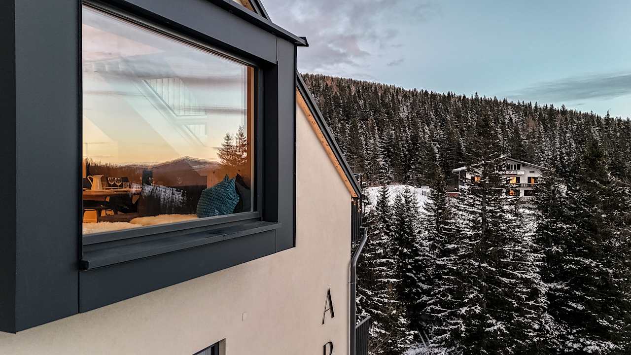 Außenansicht Arton-Lachtal