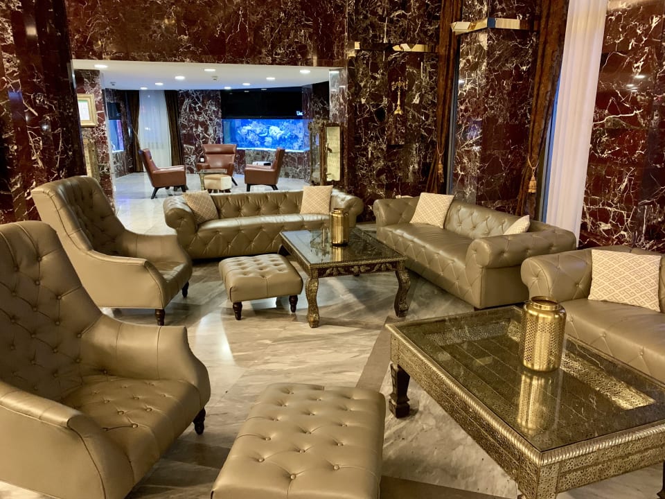 Lobby Hotel Unique Dortmund Hauptbahnhof