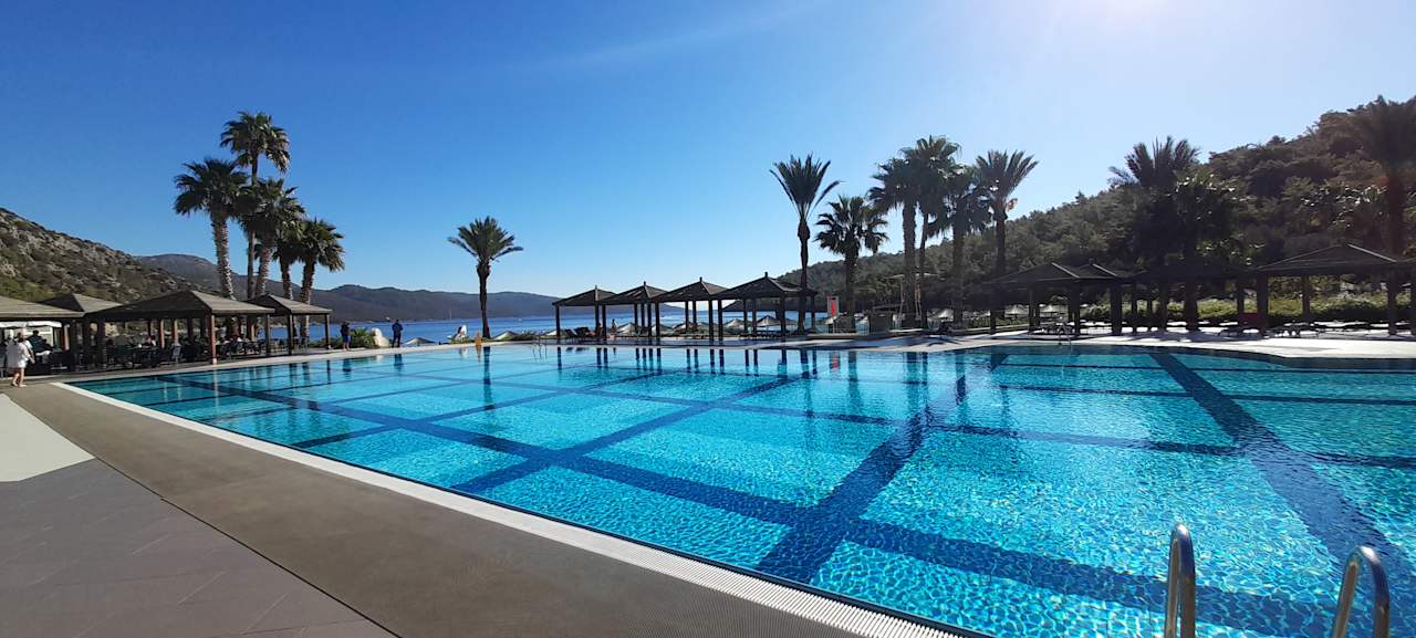 Pool Hapimag Sea Garden Resort