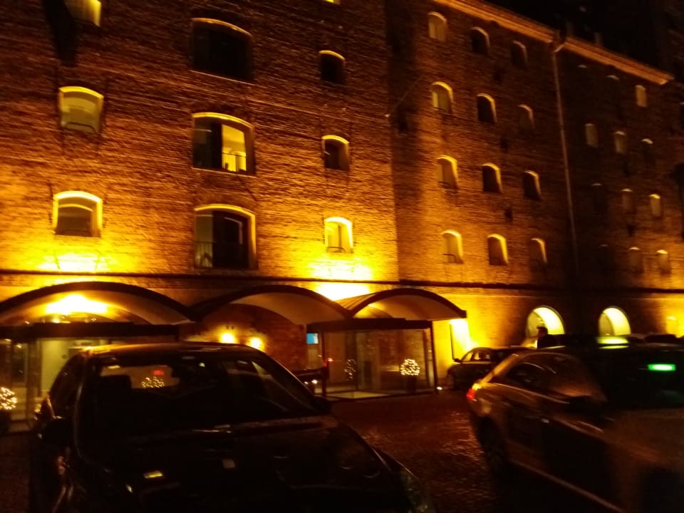 Außenansicht Copenhagen Admiral Hotel