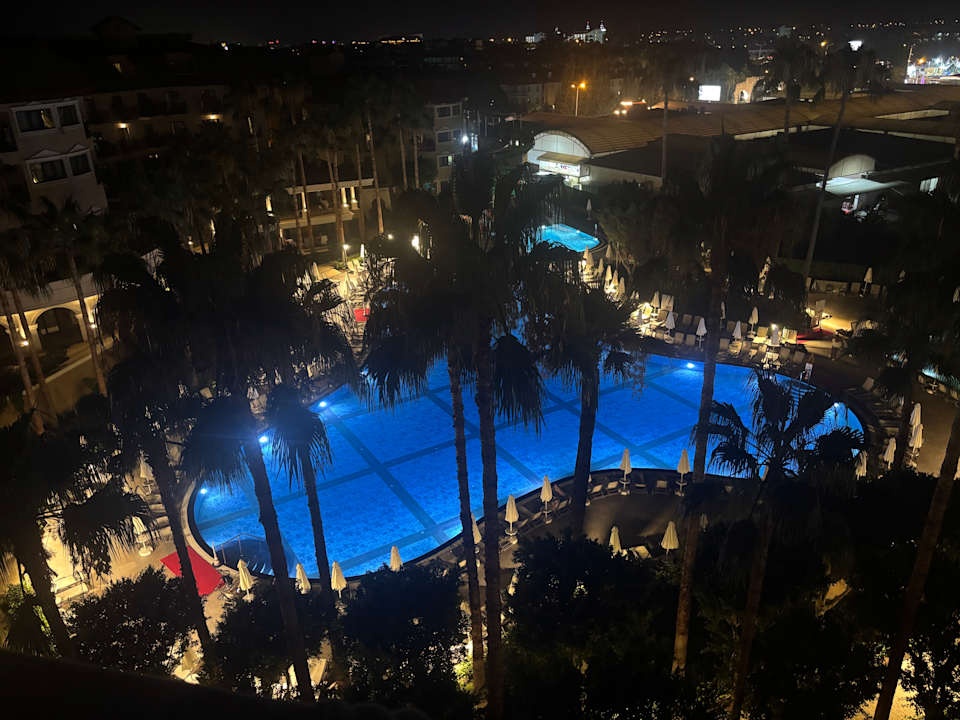 Pool allsun Numa Club Side