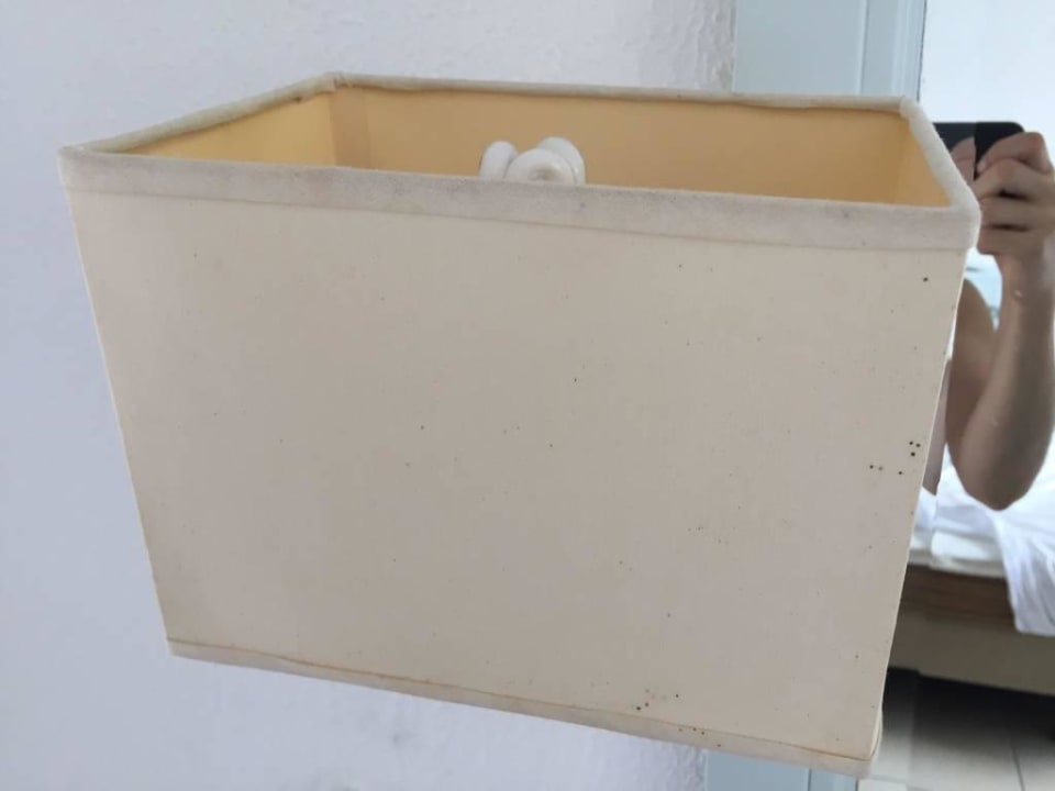 Veraltet und ungepflegt Sandy Beach Resort