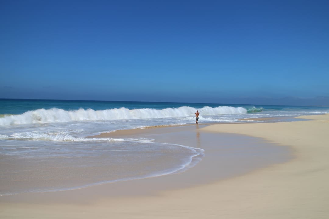 Strand Hotel Riu Touareg