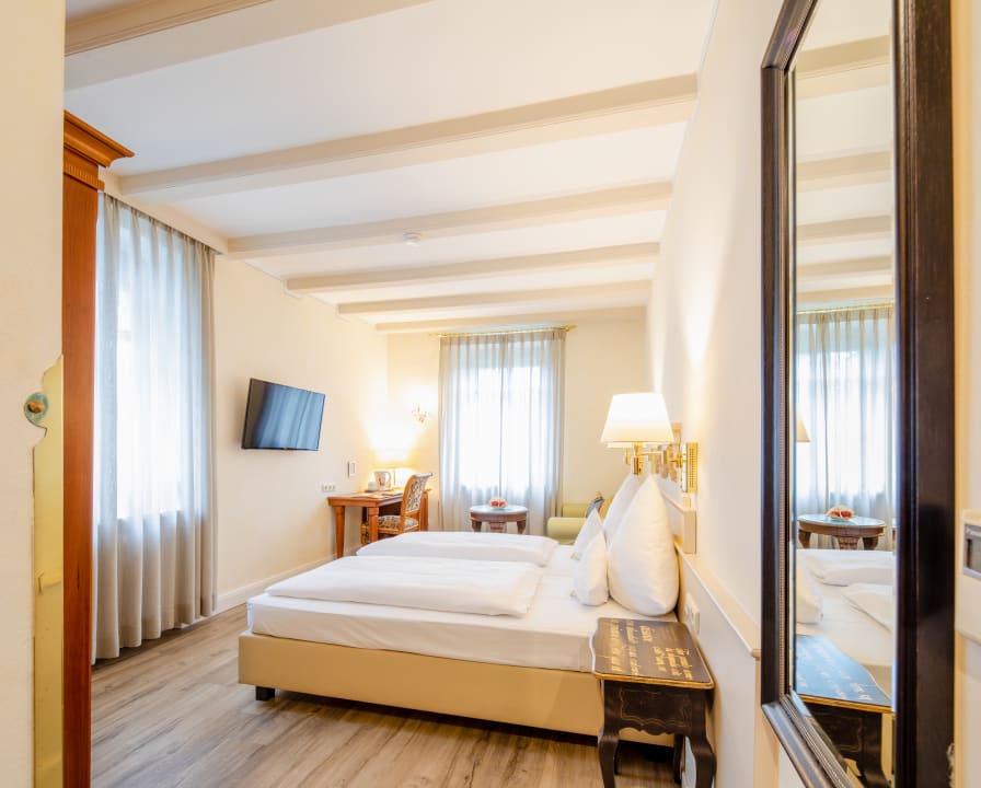 Zimmer Simones Hotel Fürstenhof