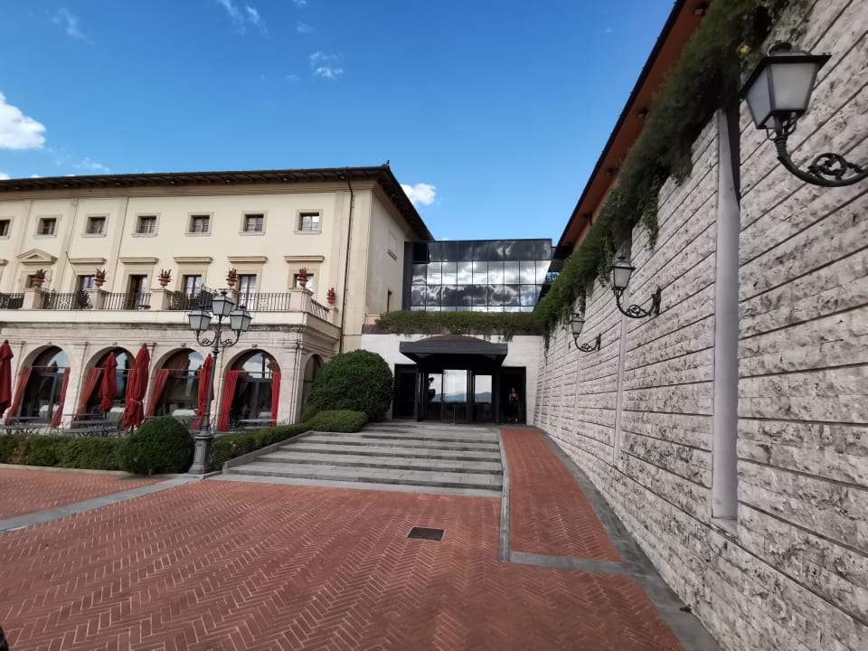 Außenansicht Fonteverde Lifestyle & Thermal Retreat Tuscany, The Leading Hotels of the World