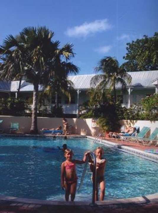 Nebenpool des Southernmost Hotel Southernmost Beach Resort Key West
