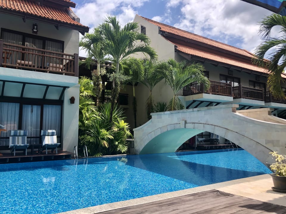 Pool Khaolak Bhandari Resort & Spa