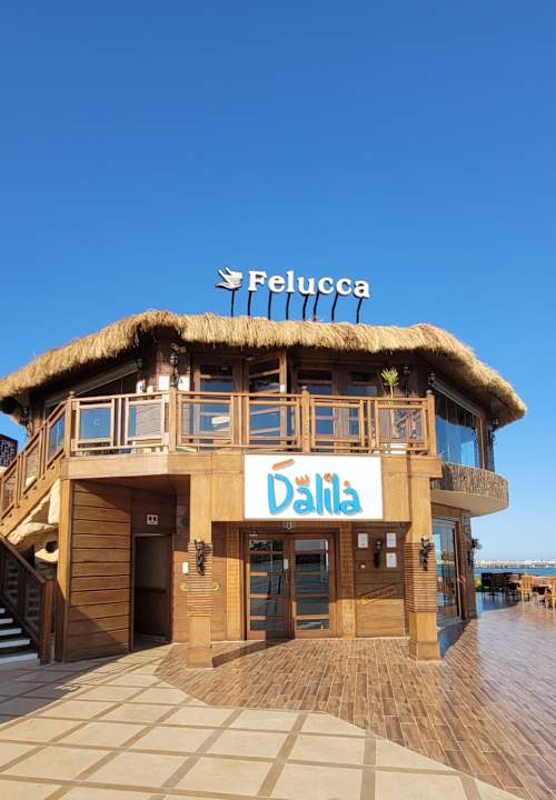 Außenansicht SUNRISE Crystal Bay Resort