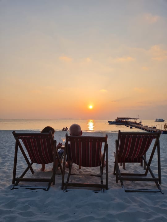 Strand NH Collection Maldives Reethi Resort