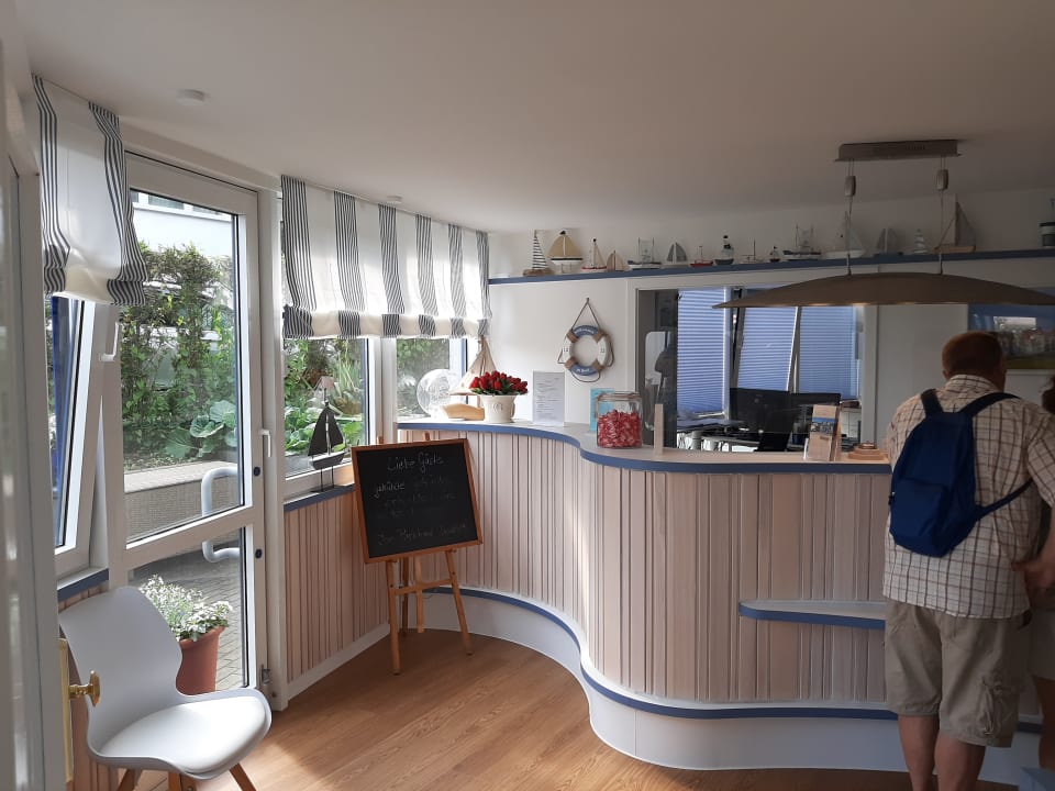 Lobby Parkhotel Seeblick