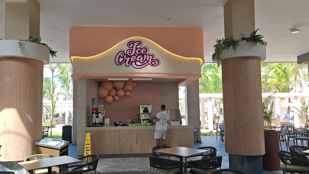 Gastro Hotel Riu Palace Bavaro